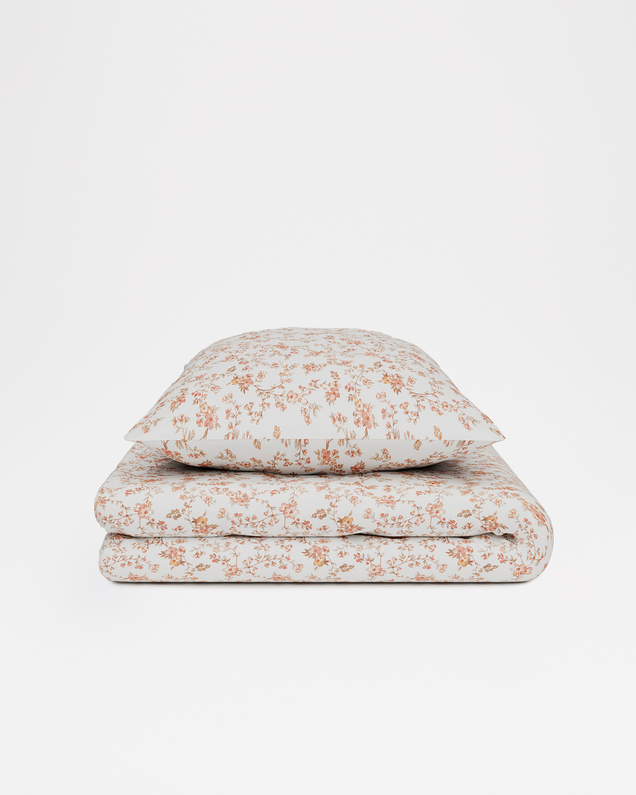 Parure de lit Colette Imprimé arabesque  Natalys