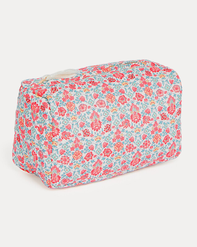 Trousse de toilette Gaby En tissu Liberty  Natalys
