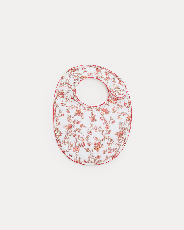 Bavoir ajustable Eugène Imprimé arabesque  Natalys