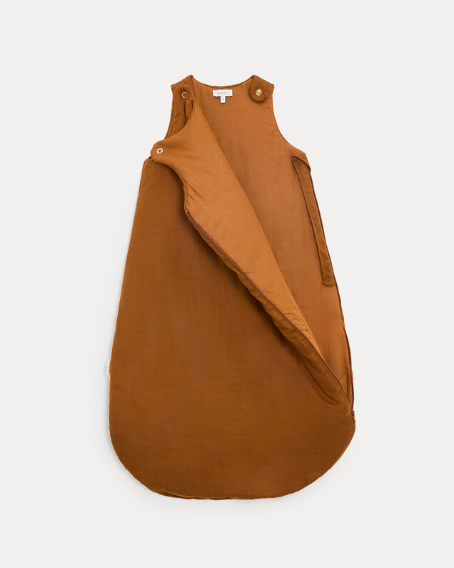 Gigoteuse rembourrée Madeleine TOG 3.5 Coloris noisette  Natalys