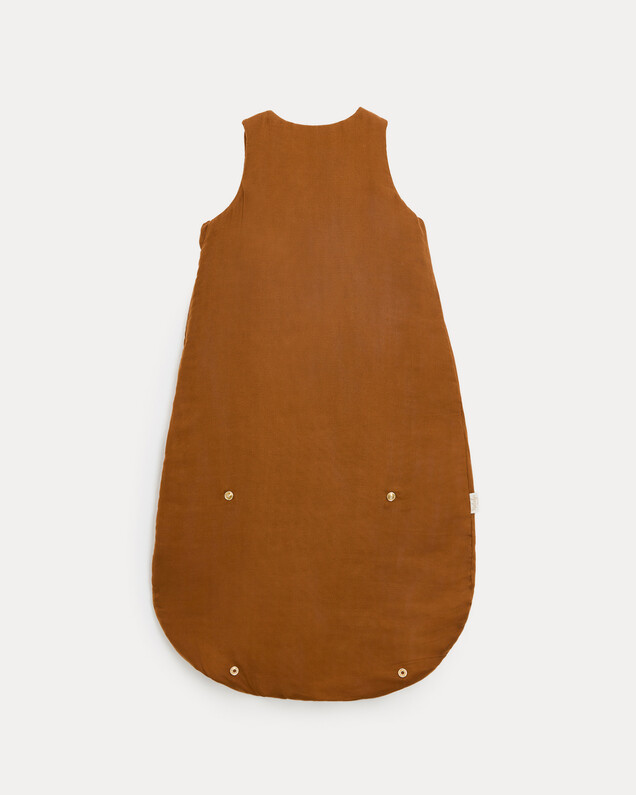 Gigoteuse rembourrée Madeleine TOG 3.5 Coloris noisette  Natalys