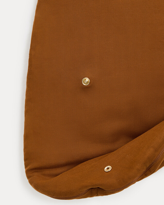 Gigoteuse rembourrée Madeleine TOG 3.5 Coloris noisette  Natalys
