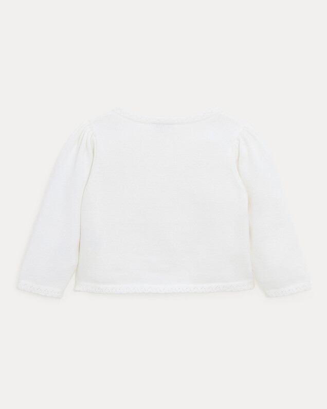 Gilet fantaisie Victoire Coloris écru Natalys