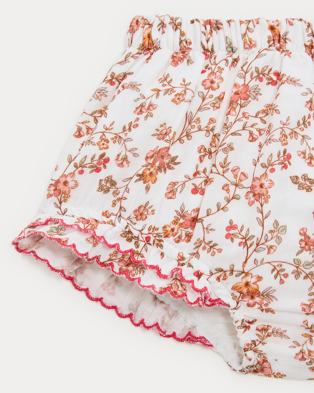 Bloomer en gaze de coton Zélie Imprimé arabesque Natalys