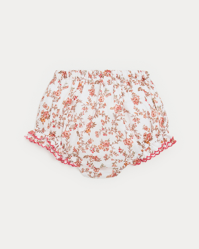 Bloomer en gaze de coton Zélie Imprimé arabesque Natalys