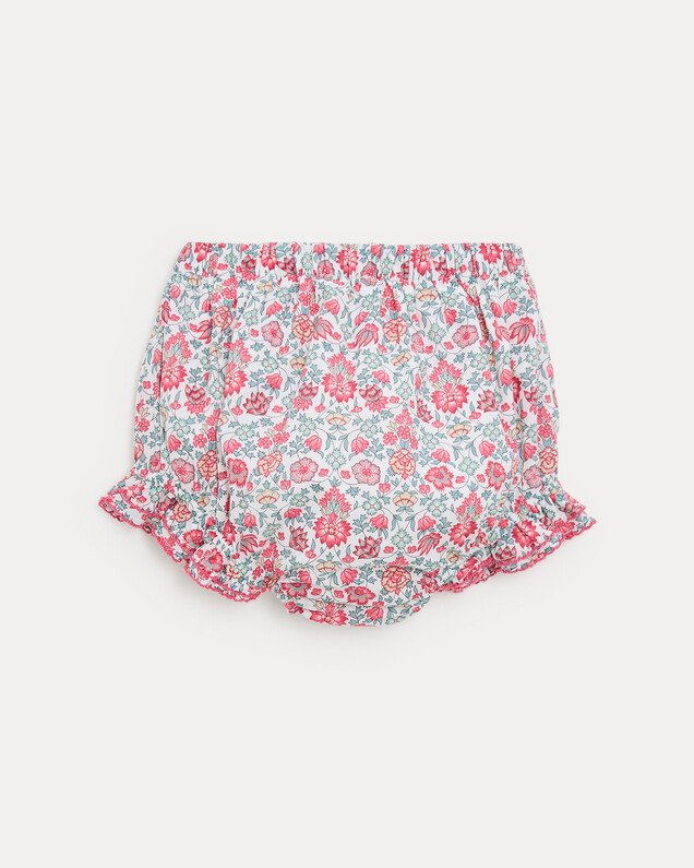 Bloomer en voile de coton Zélie En tissu Liberty Natalys