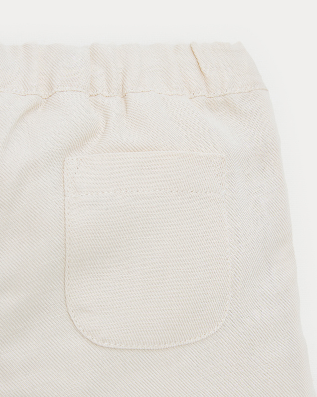 Short en twill Noé Coloris beige Natalys