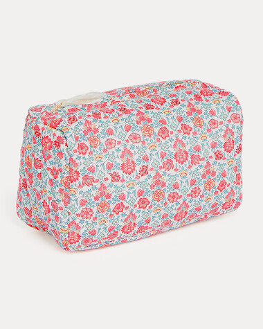Trousse de toilette Gaby En tissu Liberty  Natalys