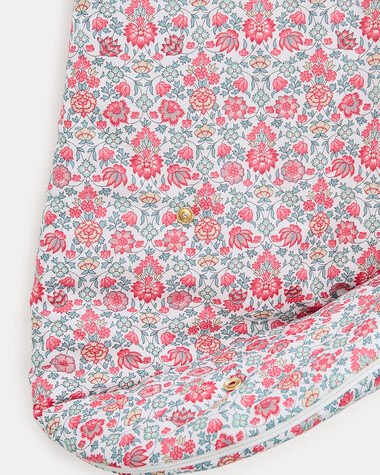 Gigoteuse rembourr&eacute;e Madeleine TOG 3.5 En tissu Liberty  Natalys