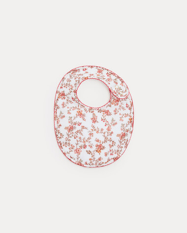 Bavoir ajustable Eug&egrave;ne Imprim&eacute; arabesque  Natalys