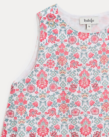 Gigoteuse l&eacute;g&egrave;re Maddy TOG 0.5 En tissu Liberty  Natalys