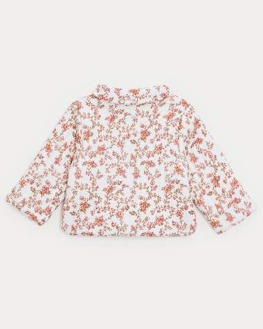 Veste matelass&eacute;e Janice Imprim&eacute; arabesque  Natalys