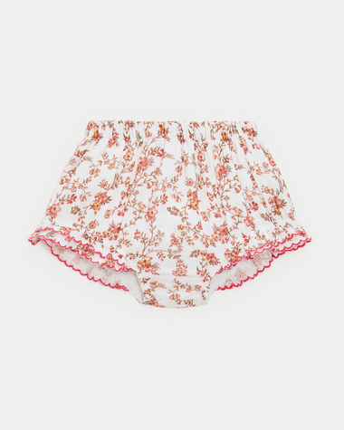 Bloomer en gaze de coton Z&eacute;lie Imprim&eacute; arabesque  Natalys