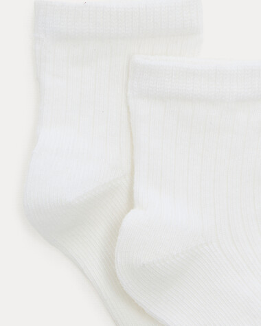 Chaussettes Tom Coloris &eacute;cru  Natalys