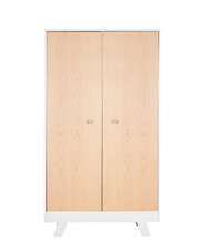 Armoire Lubin Coloris bois Natalys
