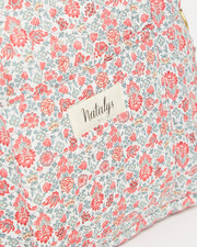 Sac à langer Auguste En tissu Liberty Natalys
