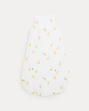 Gigoteuse rembourrée Madeleine TOG 3.5 Imprimé poires Natalys
