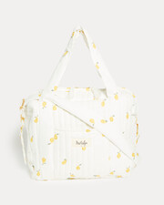 Sac à langer Auguste Imprimé poires Natalys