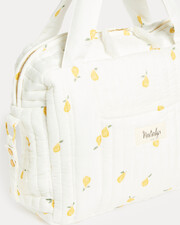 Sac à langer Auguste Imprimé poires Natalys