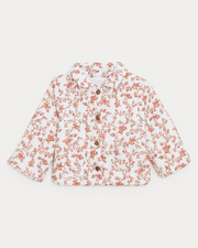 Veste matelassée Janice Imprimé arabesque Natalys