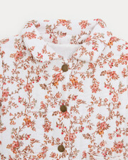 Veste matelassée Janice Imprimé arabesque Natalys