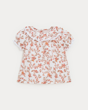 Blouse manches courtes Thelma Imprimé arabesque Natalys