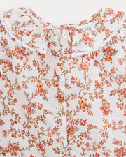 Blouse manches courtes Thelma Imprimé arabesque Natalys