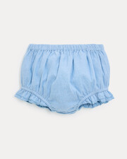 Bloomer en chambray Z&eacute;lie Coloris bleu clair  Natalys