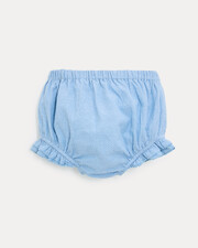 Bloomer en chambray Z&eacute;lie Coloris bleu clair  Natalys
