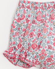Bloomer en voile de coton Z&eacute;lie En tissu Liberty  Natalys