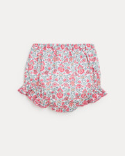 Bloomer en voile de coton Z&eacute;lie En tissu Liberty  Natalys