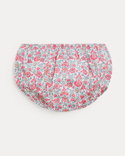 Robe sans manches Eglantine En tissu Liberty Natalys