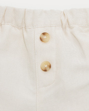 Short en twill Noé Coloris beige Natalys