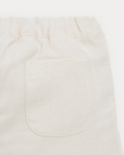 Short en twill Noé Coloris beige Natalys