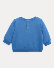 Pull en molleton Matelot Jo Coloris bleu Natalys