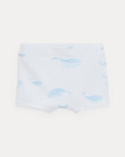Short de bain anti UV Paulin Imprimé baleines Natalys