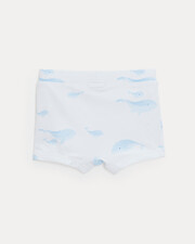 Short de bain anti UV Paulin Imprimé baleines Natalys