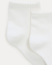 Chaussettes Suzie Coloris écru Natalys
