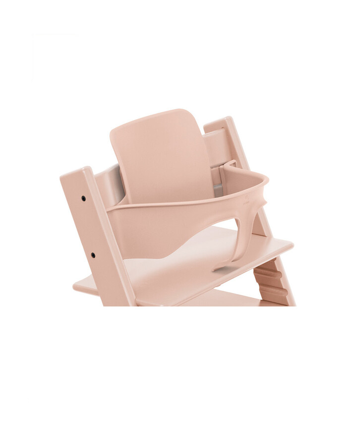 Chaise Haute Bébé 5 En 1 Arkyomi - Évolutive Avec Table, Roulettes Et Harnais Bleu