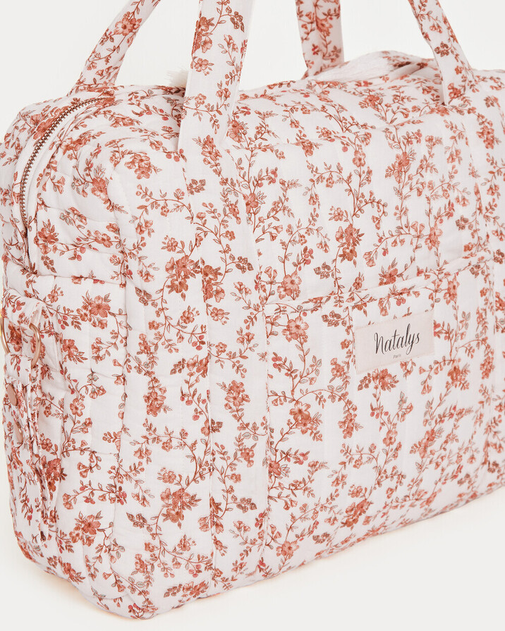 Sac à langer Auguste Imprimé arabesque Natalys