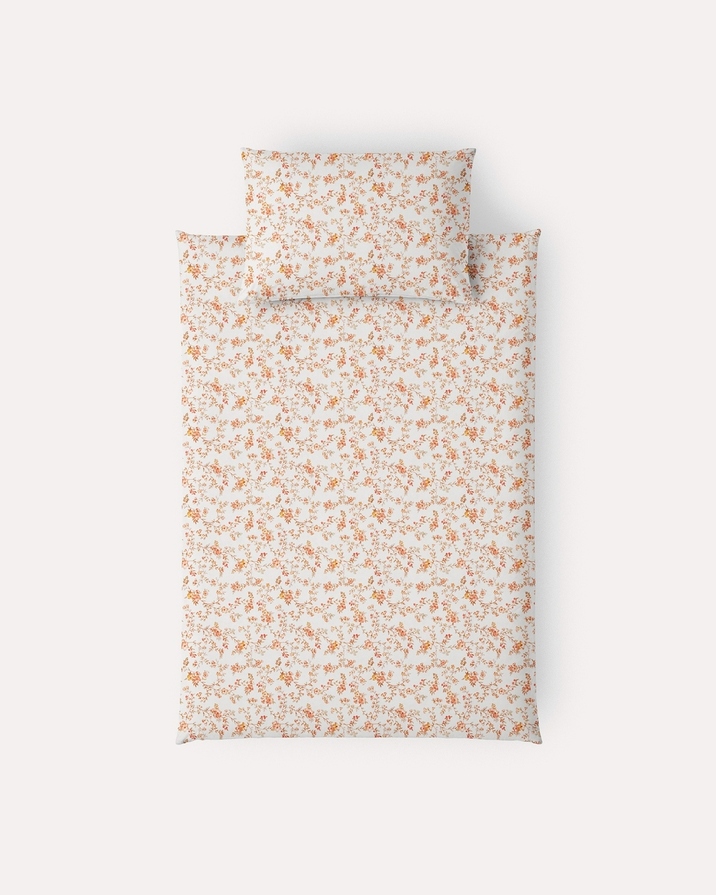 Parure de lit Colette Imprimé arabesque Natalys