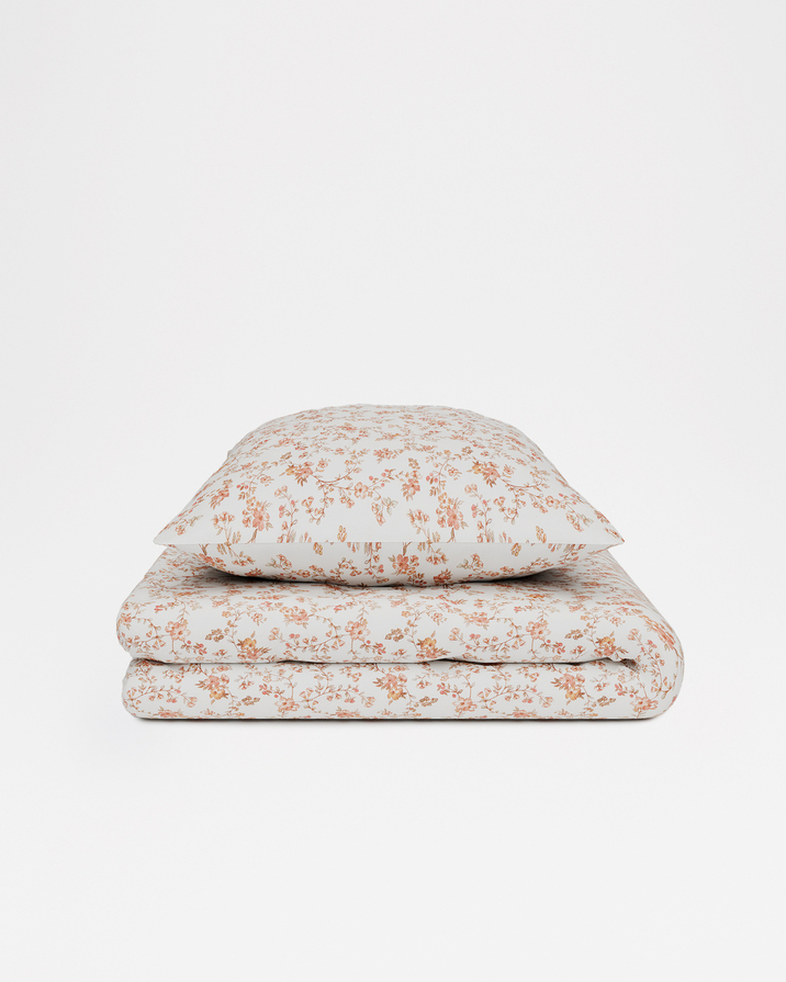Parure de lit Colette Imprimé arabesque Natalys