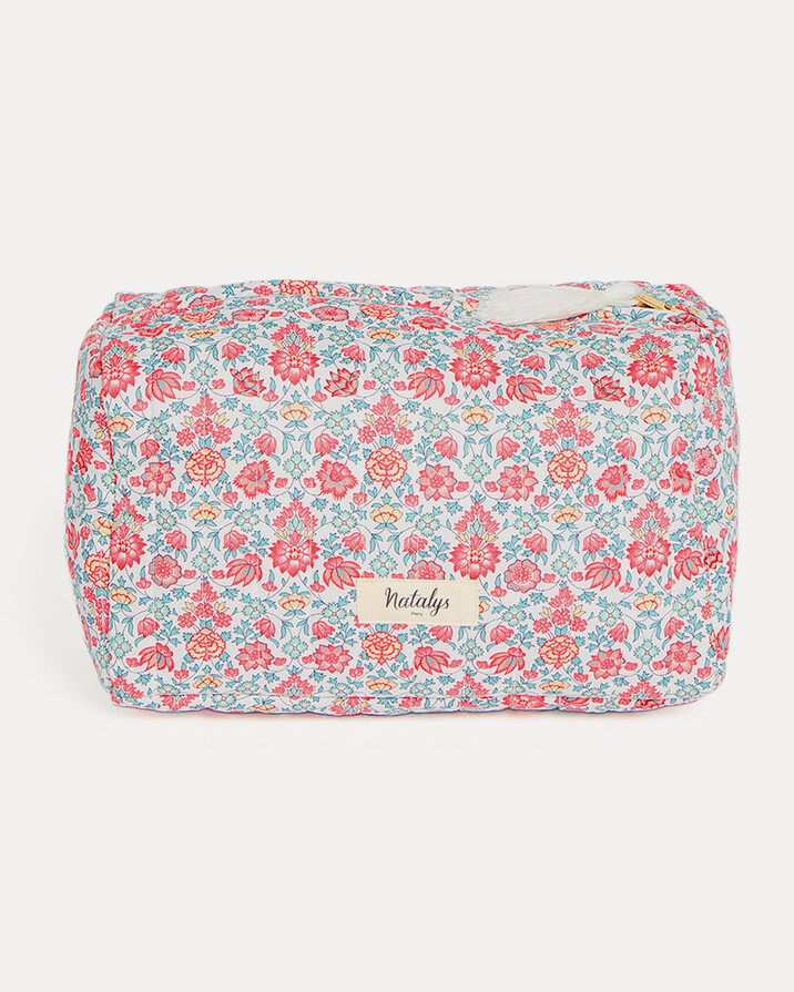 Trousse de toilette Gaby En tissu Liberty Natalys