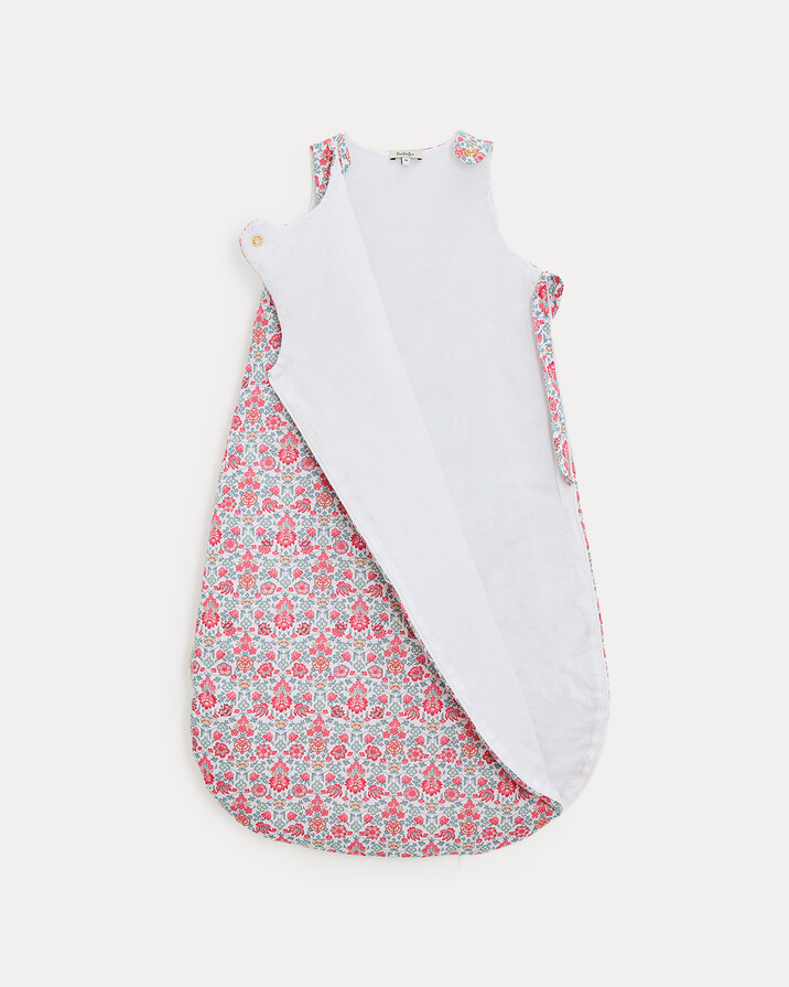 Gigoteuse rembourrée Madeleine TOG 3.5 En tissu Liberty Natalys