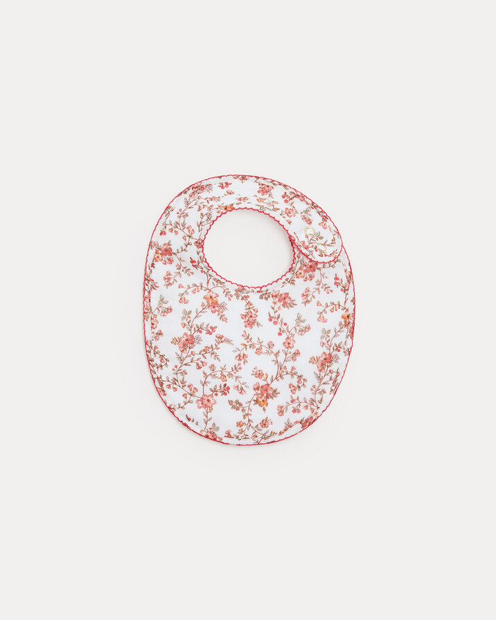 Bavoir ajustable Eugène Imprimé arabesque Natalys