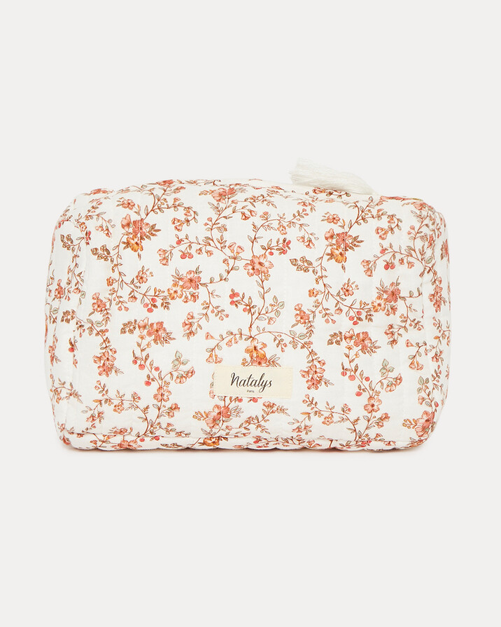 Trousse de toilette Gaby Imprimé arabesque Natalys