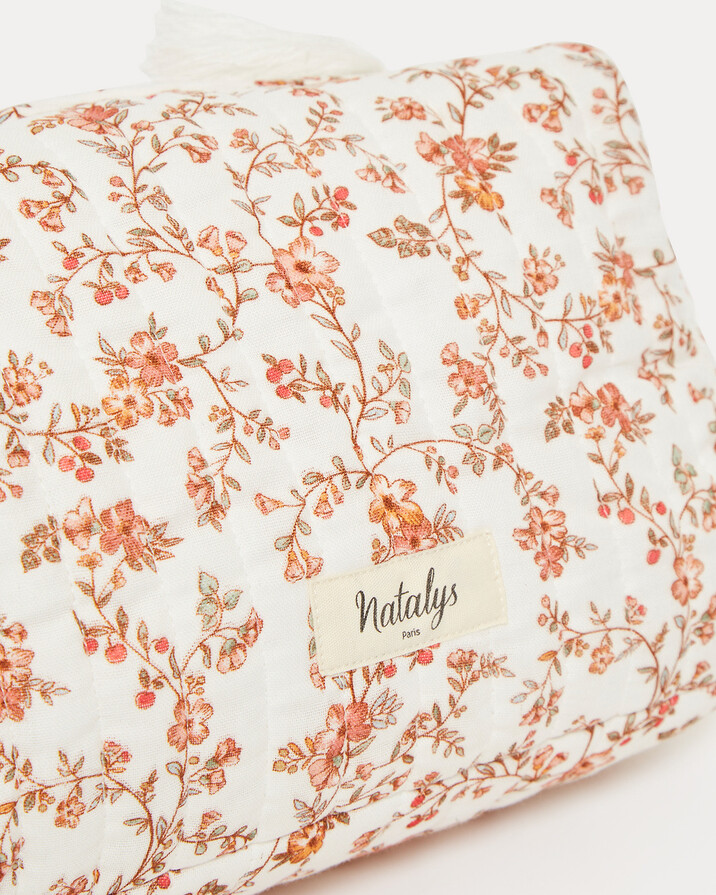 Trousse de toilette Gaby Imprimé arabesque Natalys