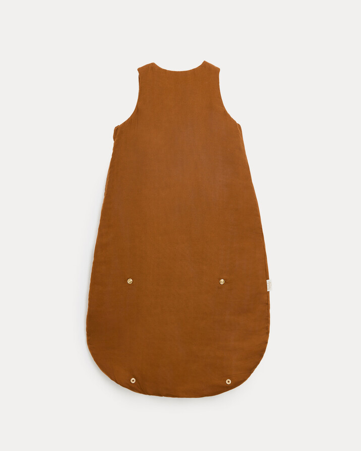 Gigoteuse rembourrée Madeleine TOG 3.5 Coloris noisette Natalys