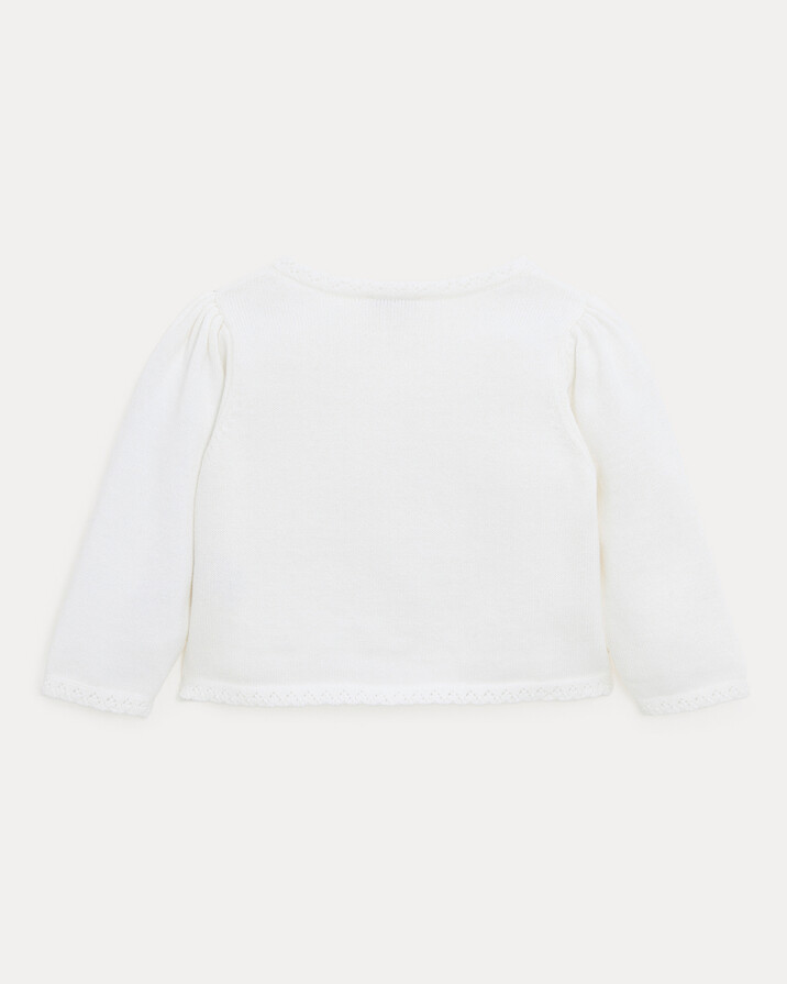 Gilet fantaisie Victoire Coloris écru Natalys