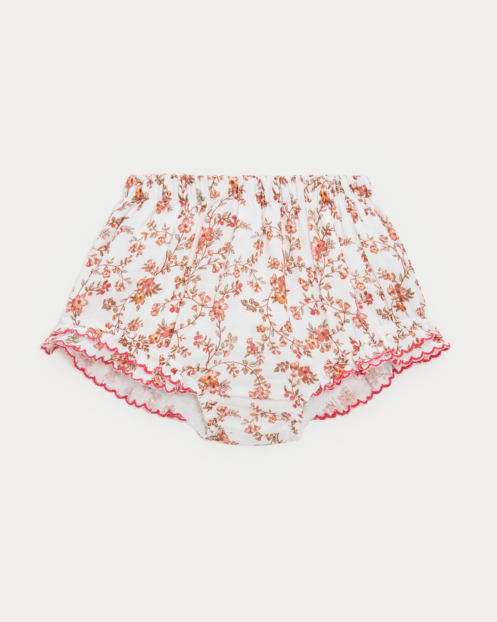 Bloomer en gaze de coton Z&eacute;lie Imprim&eacute; arabesque  Natalys